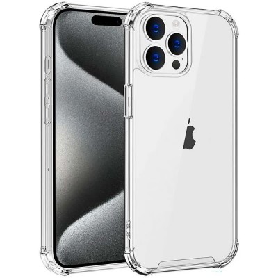 други,аксесоари,crococase,iphone,15,pro,phone,case,clear,(clear)