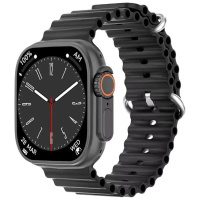 часовници,dtno,1,v9,ultra,2,smartwatch,silver,(black)