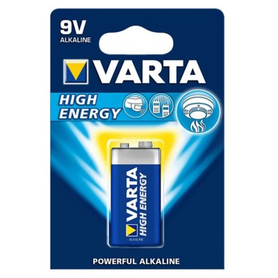 батерии,varta,6lr61,alkaline,battery,clear,(blue,yellow)