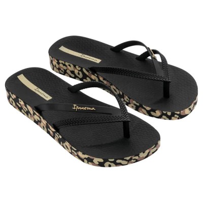 джапанки,мъжки,джапанки,и,чехли,дамски,сандали,и,чехли,ipanema,bossa,soft,v,flip,flops,black,(black,yellow)