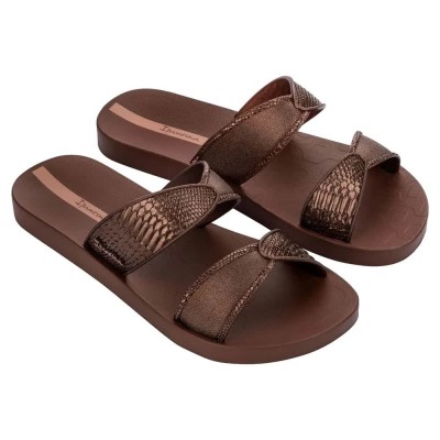 мъжки,джапанки,и,чехли,дамски,сандали,и,чехли,ipanema,line,slides,brown,(brown,bronze)