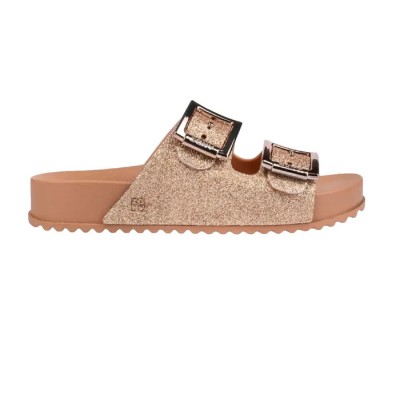 мъжки,джапанки,и,чехли,дамски,сандали,и,чехли,zaxy,partner,slides,beige,(glitter,honey,beige)