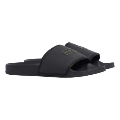 мъжки,джапанки,и,чехли,дамски,сандали,и,чехли,barbour,cresswell,slides,black,(black)