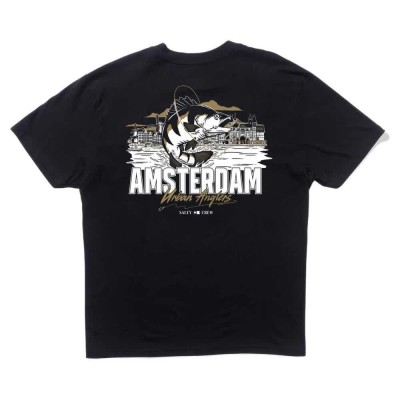 тениска,мъжки,тениски,дамски,тениски,salty,crew,amsterdam,urban,angler,short,sleeve,t,shirt,black,(black)