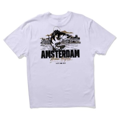 тениска,мъжки,тениски,дамски,тениски,salty,crew,amsterdam,urban,angler,short,sleeve,t,shirt,white,(white)