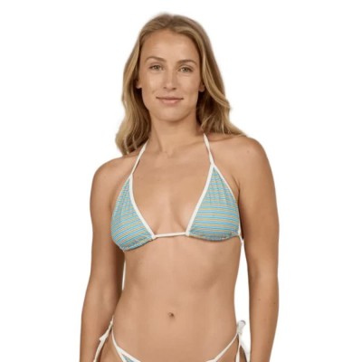 дамски,бански,костюми,salty,crew,aurora,tri,bikini,top,blue,(multi)