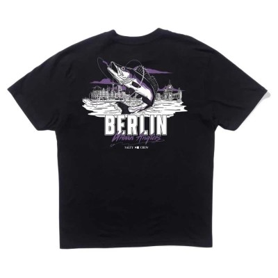 тениска,мъжки,тениски,дамски,тениски,salty,crew,berlin,urban,angler,short,sleeve,t,shirt,black,(black)