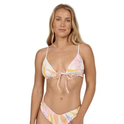 дамски,бански,костюми,salty,crew,bloomed,tri,bikini,top,white,(off,white)