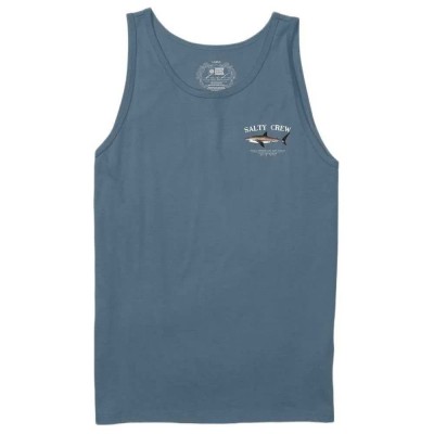 тениска,мъжки,тениски,дамски,тениски,salty,crew,bruce,sleeveless,t,shirt,blue,(slate)