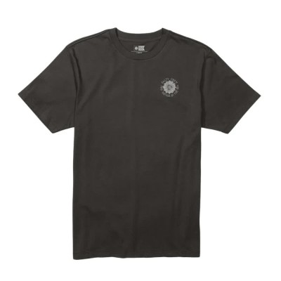 тениска,мъжки,тениски,дамски,тениски,salty,crew,coral,head,short,sleeve,t,shirt,brown,black,(black)