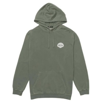 суичър,мъжки,пуловери,salty,crew,crafted,pigment,hoodie,green,(laurel,wreath)