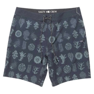 бански,гащета,мъжки,бански,костюми,salty,crew,crew,boardshort,swimming,shorts,blue,grey,(magnet)