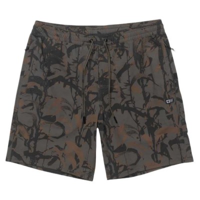 бански,гащета,мъжки,бански,костюми,salty,crew,crew,boatshort,ewaist,swimming,shorts,grey,(camo)