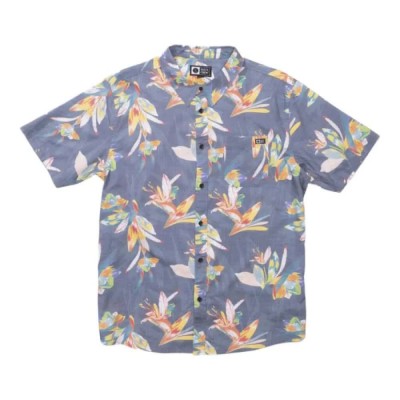 риза,с,къс,ръкав,дамски,ризи,мъжки,ризи,salty,crew,crew,button,up,short,sleeve,shirt,blue,(dark,shadow)
