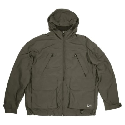 анорак,мъжки,якета,salty,crew,drift,parka,green,(dusty,olive)