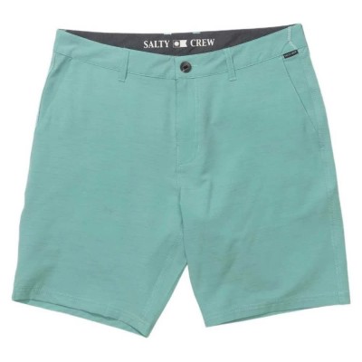 къси,панталони,мъжки,панталони,дамски,панталони,salty,crew,drifter,19,slub,hybrid,shorts,green,(seaside)