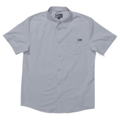 риза,с,къс,ръкав,дамски,ризи,мъжки,ризи,salty,crew,drifter,uv,button,up,short,sleeve,shirt,grey,(quarry)