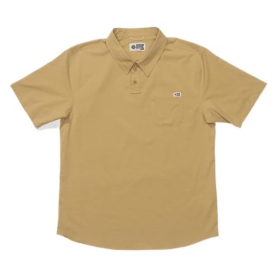 дамски,блузи,с,яка,мъжки,блузи,с,яка,salty,crew,drifter,uv,short,sleeve,polo,brown,(bone,brown)