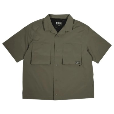 риза,с,къс,ръкав,дамски,ризи,мъжки,ризи,salty,crew,fishcamp,short,sleeve,shirt,green,(dusty,olive)