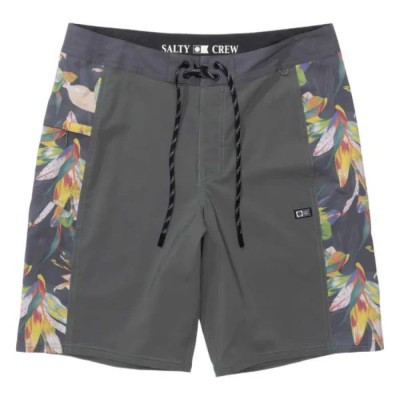 бански,гащета,мъжки,бански,костюми,salty,crew,flaship,boardshort,swimming,shorts,green,(washed,green)