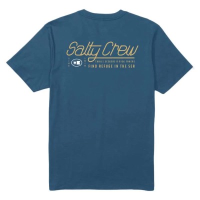 тениска,мъжки,тениски,дамски,тениски,salty,crew,fluid,short,sleeve,t,shirt,blue,(cast,blue)