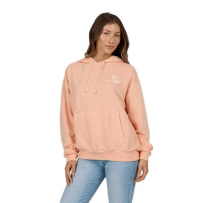 суичър,дамски,блузи,salty,crew,flying,high,hoodie,orange,(apricot)