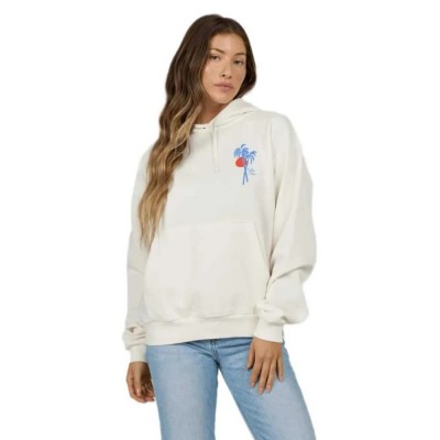 суичър,дамски,блузи,salty,crew,geo,palm,hoodie,beige,(off,white)