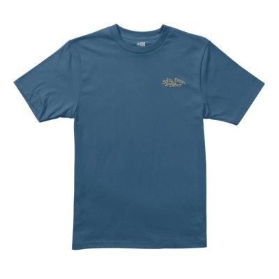 тениска,мъжки,тениски,дамски,тениски,salty,crew,hauler,short,sleeve,t,shirt,blue,(cast,blue)