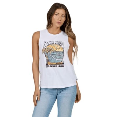 тениска,мъжки,тениски,дамски,тениски,salty,crew,keyhole,muscle,sleeveless,t,shirt,white,(white)