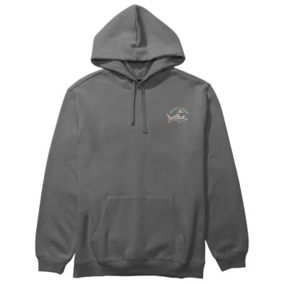 суичър,мъжки,пуловери,salty,crew,lurking,hoodie,grey,(charcoal)