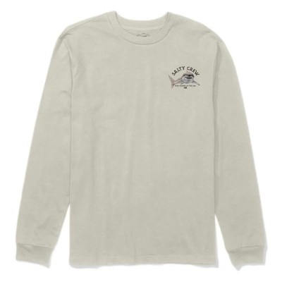 тениска,мъжки,тениски,дамски,тениски,salty,crew,lurking,long,sleeve,t,shirt,beige,(moonbeam)