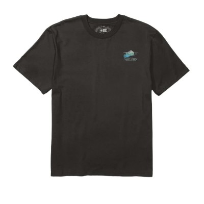 тениска,мъжки,тениски,дамски,тениски,salty,crew,mahi,surface,classic,short,sleeve,t,shirt,black,(black)