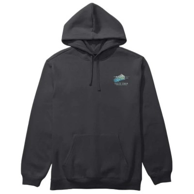суичър,мъжки,пуловери,salty,crew,mahi,surface,hoodie,black,(black)