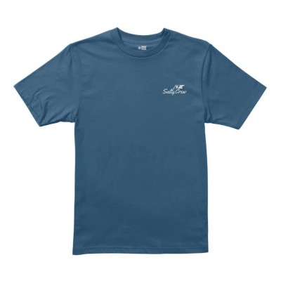 тениска,мъжки,тениски,дамски,тениски,salty,crew,original,short,sleeve,t,shirt,blue,(cast,blue)