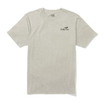 тениска,мъжки,тениски,дамски,тениски,salty,crew,original,short,sleeve,t,shirt,beige,(moonbeam)