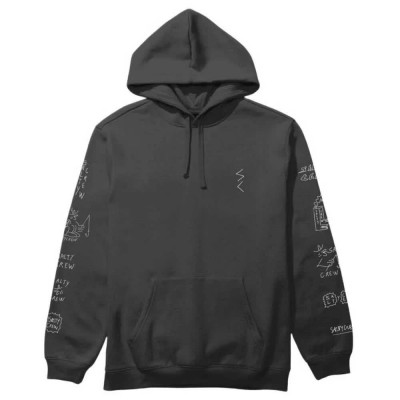 суичър,мъжки,пуловери,salty,crew,reel,lb,hoodie,black,(pirate,black)