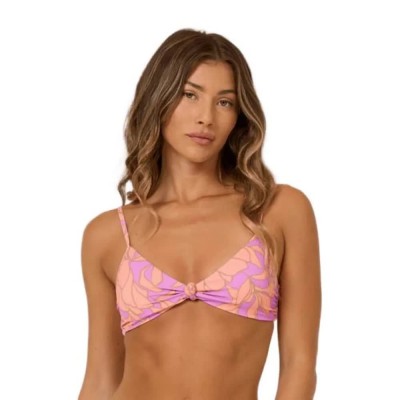 дамски,бански,костюми,salty,crew,rose,parade,bikini,top,pink,(violet)
