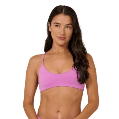 дамски,бански,костюми,salty,crew,seafarer,solids,bralette,bikini,top,purple,(violet)