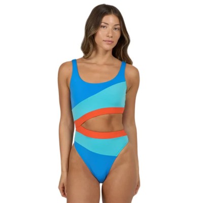 бански,костюм,дамски,бански,костюми,salty,crew,surf,break,one,piece,swimsuit,blue,(bold,blue)