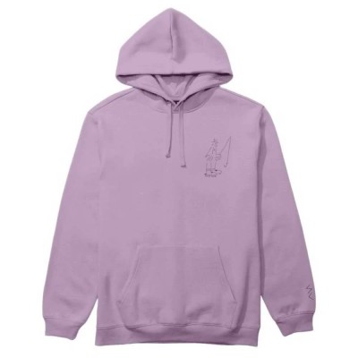 суичър,мъжки,пуловери,salty,crew,swivel,lb,hoodie,purple,(purple)