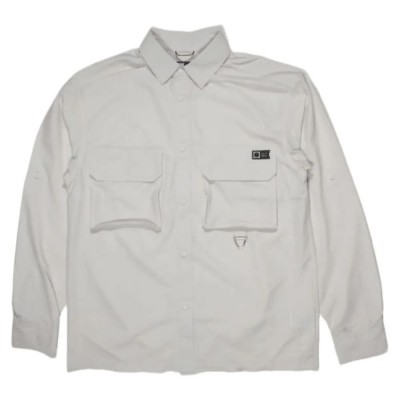 мъжки,якета,дамски,якета,и,палта,salty,crew,tackle,overshirt,grey,(birch)