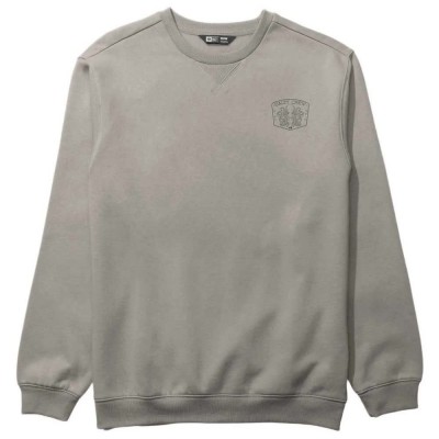 блуза,мъжки,пуловери,salty,crew,tako,club,crew,sweatshirt,grey,(stone)
