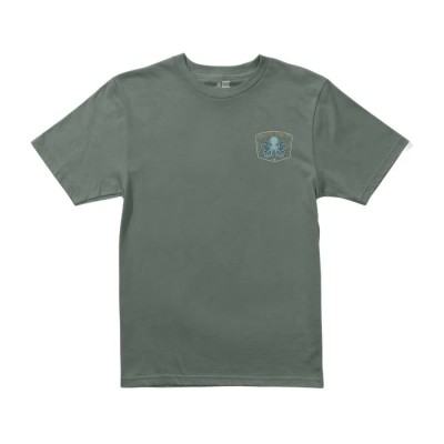 тениска,мъжки,тениски,дамски,тениски,salty,crew,tako,club,short,sleeve,t,shirt,green,(laurel,wreath)