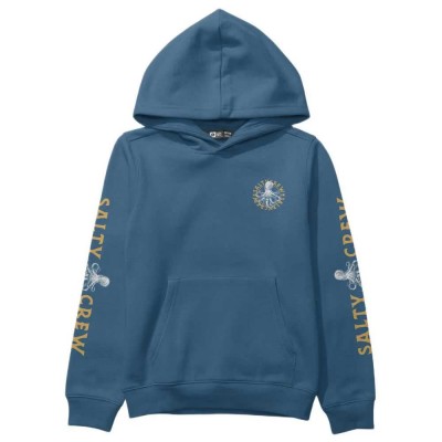 суичър,детски,блузи,salty,crew,tentacles,hoodie,blue,(cast,blue)
