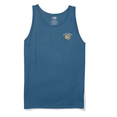 тениска,мъжки,тениски,дамски,тениски,salty,crew,the,catch,sleeveless,t,shirt,blue,(cast,blue)
