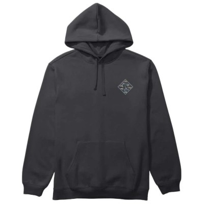 суичър,мъжки,пуловери,salty,crew,tippet,fill,hoodie,black,(black)