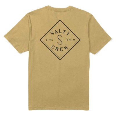 тениска,мъжки,тениски,дамски,тениски,salty,crew,tippet,short,sleeve,t,shirt,brown,(mineral,yellow)