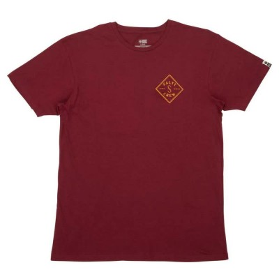 тениска,мъжки,тениски,дамски,тениски,salty,crew,tippet,short,sleeve,t,shirt,red,(burgundy)