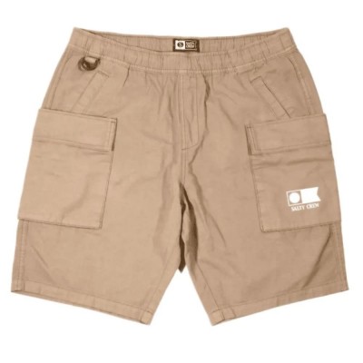 къси,панталони,мъжки,панталони,дамски,панталони,salty,crew,unit,cargo,shorts,brown,(khaki)