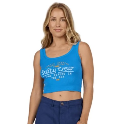 тениска,мъжки,тениски,дамски,тениски,salty,crew,unscripted,sleeveless,t,shirt,blue,(bold,blue)